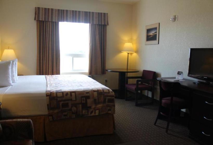 فندق Prairie Moon Inn & Suites Unity