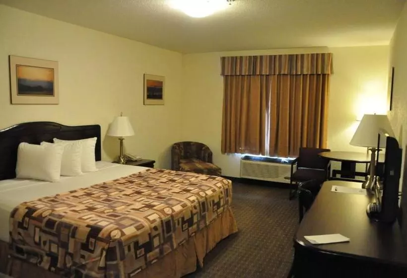 ホテル Prairie Moon Inn & Suites Unity