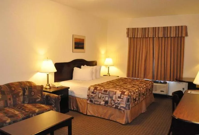 ホテル Prairie Moon Inn & Suites Unity