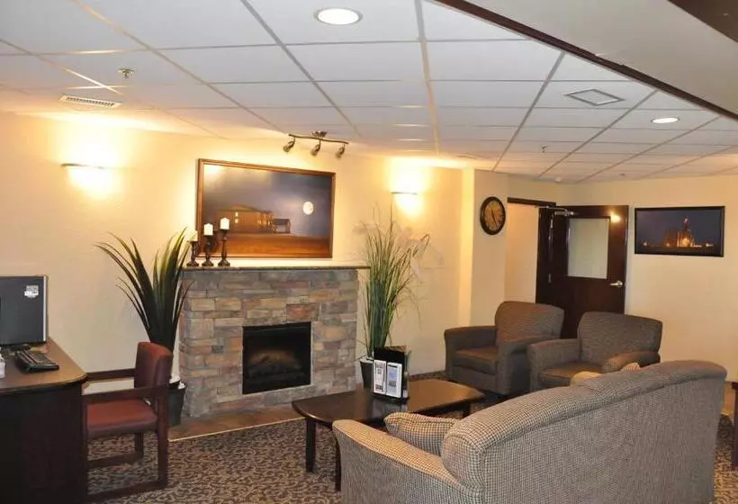 ホテル Prairie Moon Inn & Suites Unity