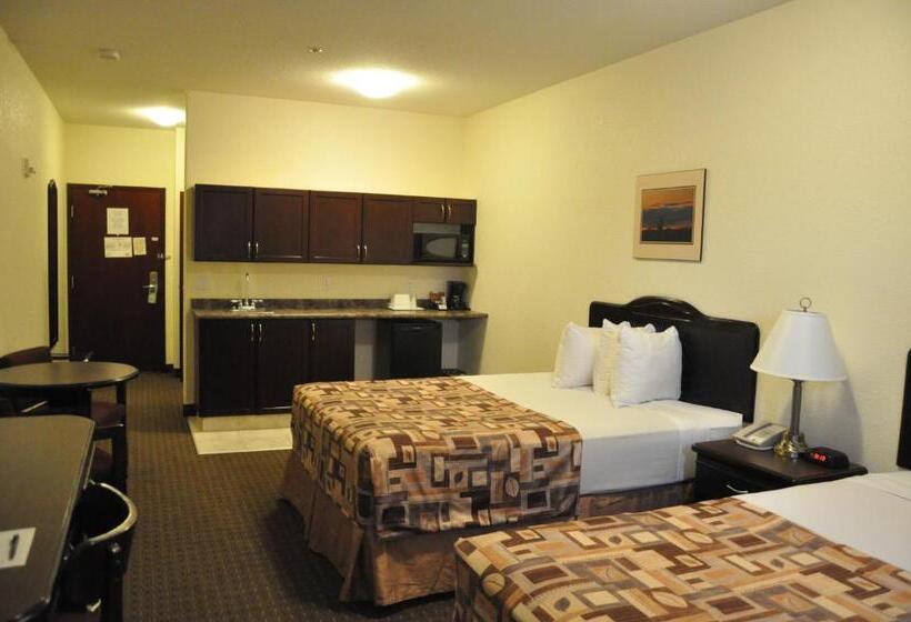 فندق Prairie Moon Inn & Suites Unity