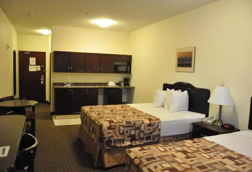ホテル Prairie Moon Inn & Suites Unity
