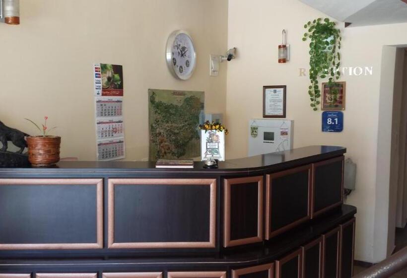 בית מלון כפרי Queen