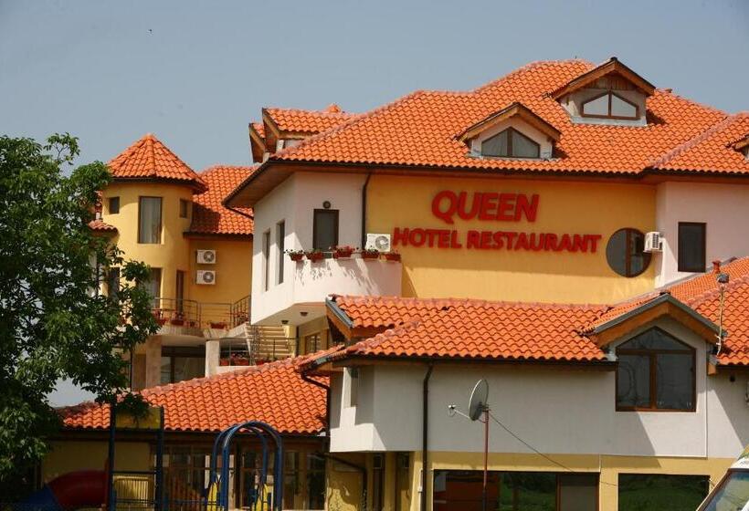 בית מלון כפרי Queen