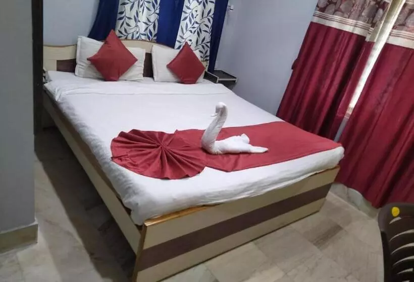 ホテル Ratna Resort Near Bhubaneswar Airport
