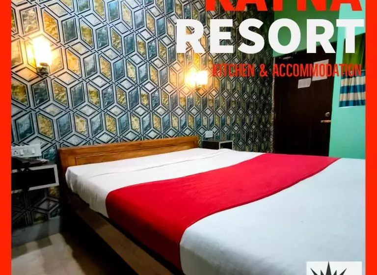 ホテル Ratna Resort Near Bhubaneswar Airport