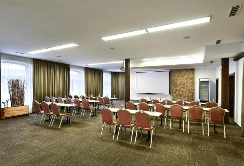 ホテル Rezort Masarykov Dvor