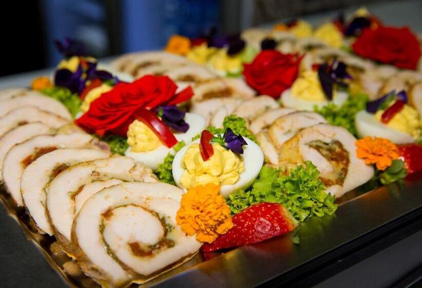 ホテル Rezort Masarykov Dvor