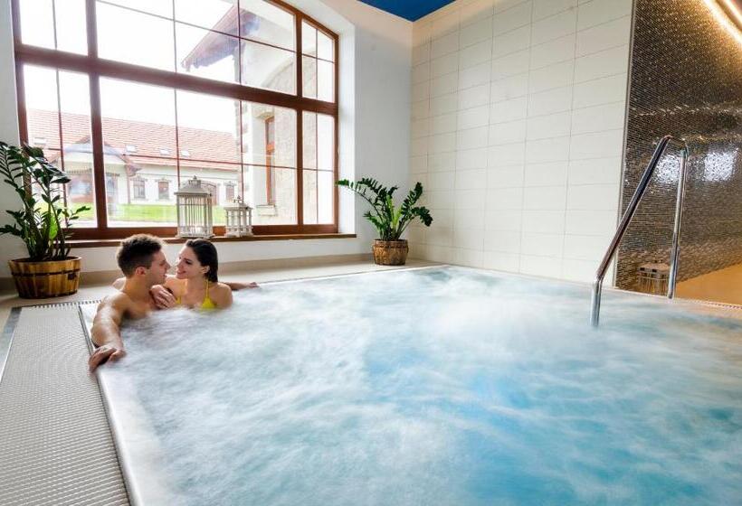 ホテル Rezort Masarykov Dvor