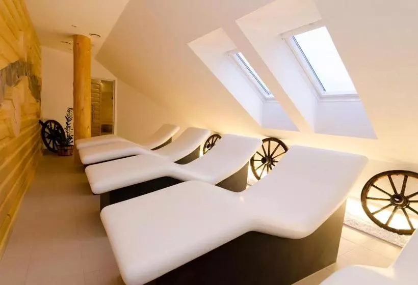 Hotelli Rezort Masarykov Dvor