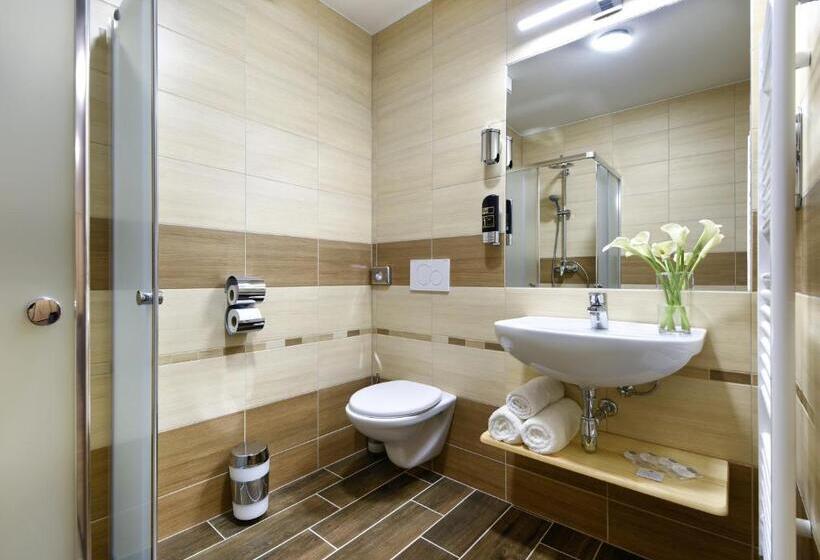 ホテル Rezort Masarykov Dvor