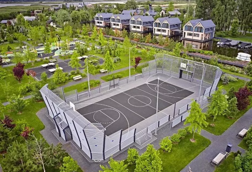 Hotelli Selfish Club