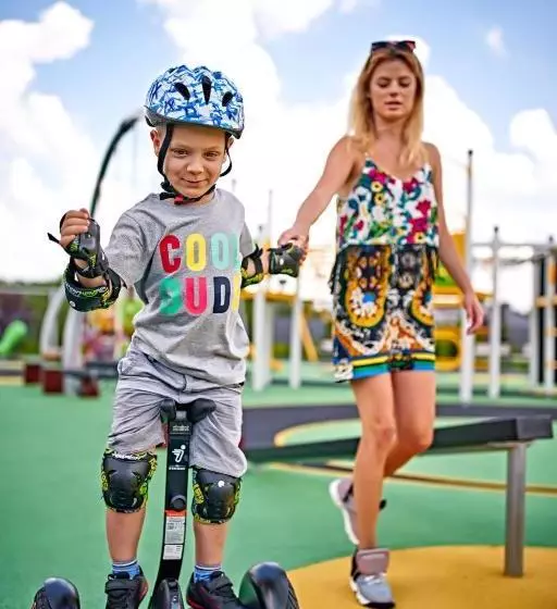 Hotelli Selfish Club