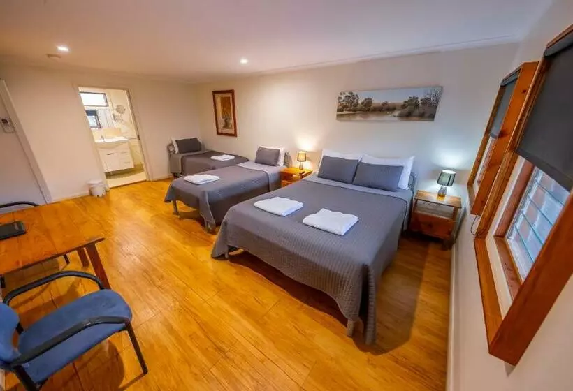 ホテル The Silverton