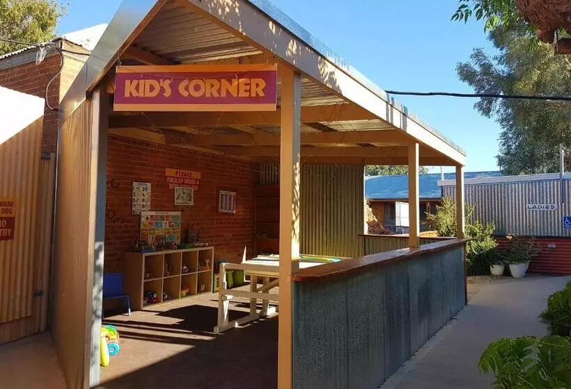 ホテル The Silverton