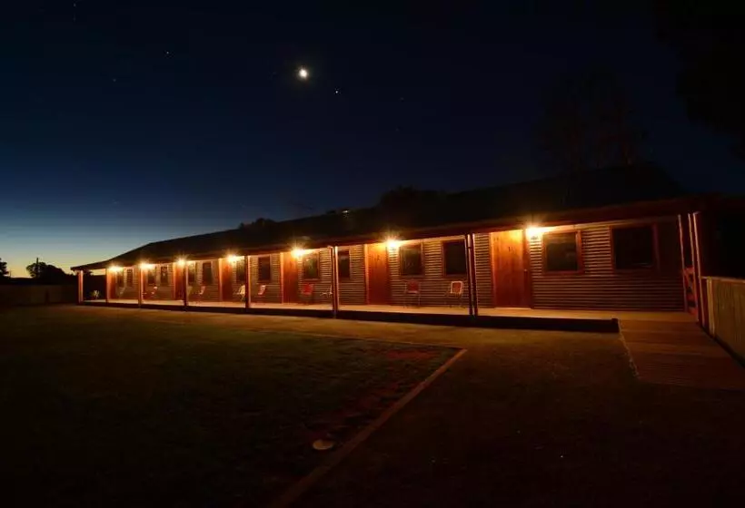 ホテル The Silverton