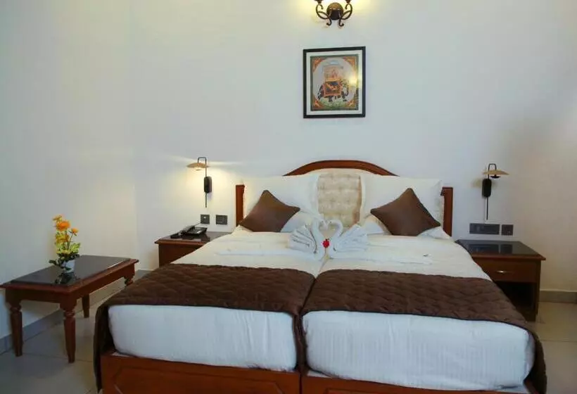 Hotelli Villa De 1945