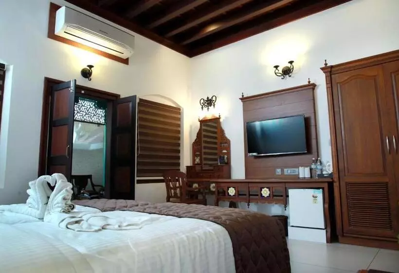 Hotelli Villa De 1945