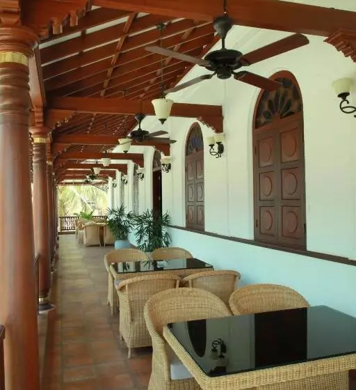 Hotelli Villa De 1945