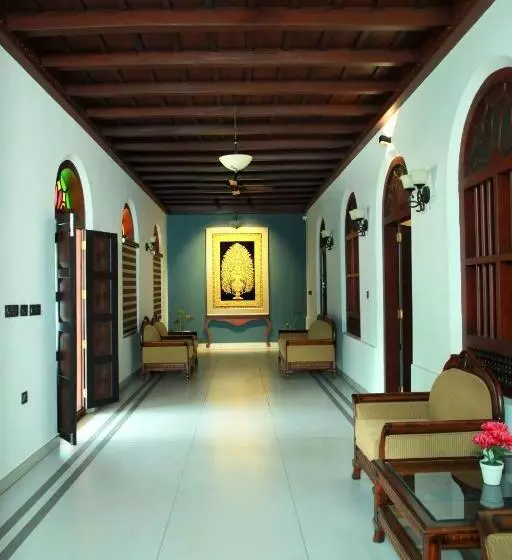 Hotelli Villa De 1945