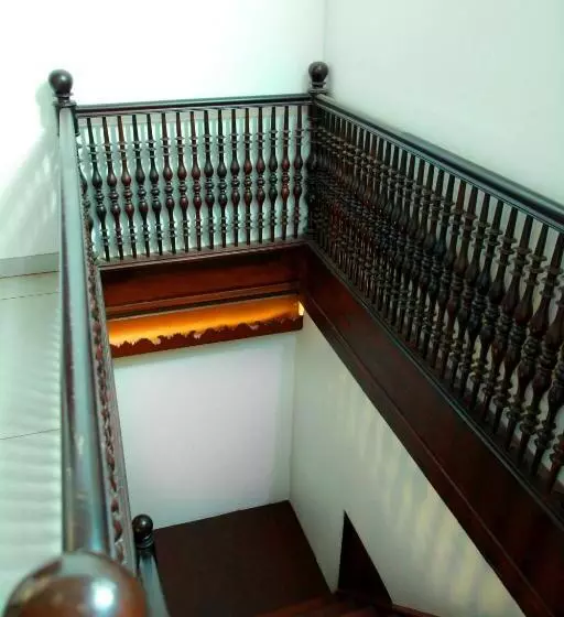 Hotelli Villa De 1945