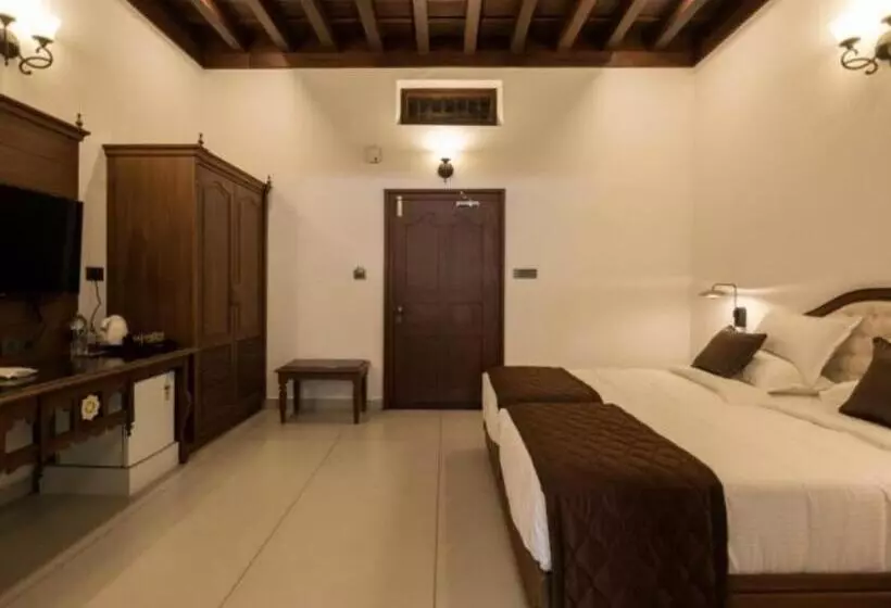 Hotelli Villa De 1945