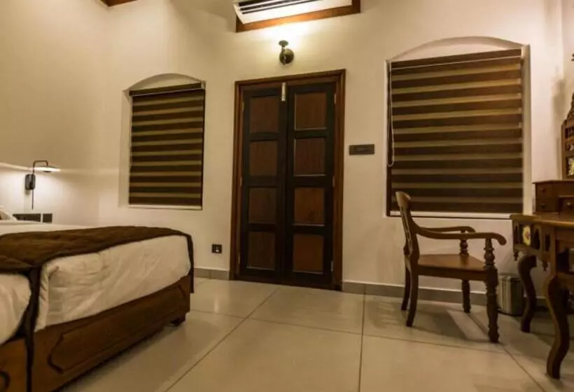 Hotelli Villa De 1945