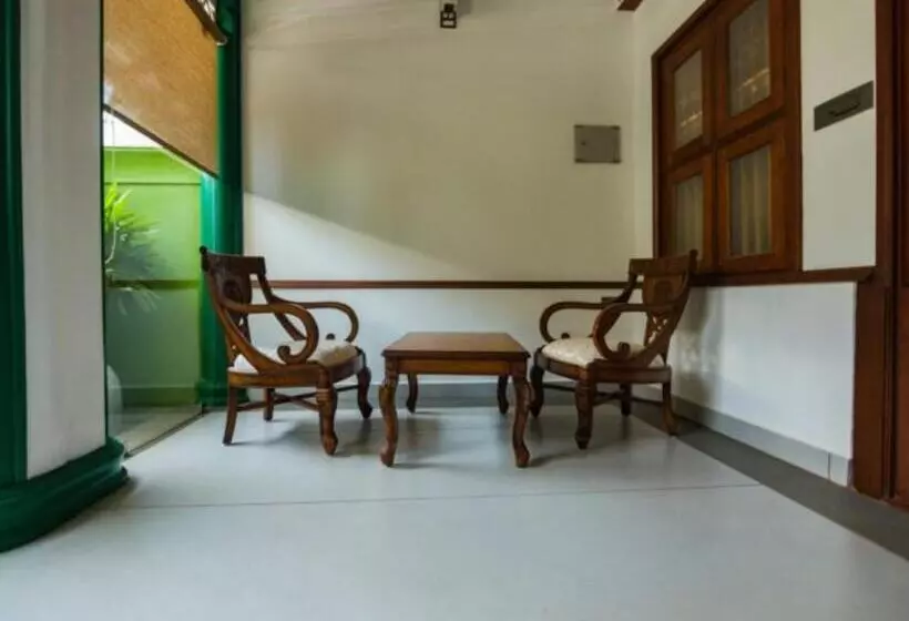 Hotelli Villa De 1945