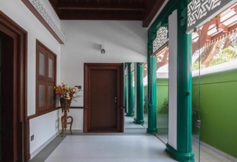 בית מלון כפרי Villa De 1945