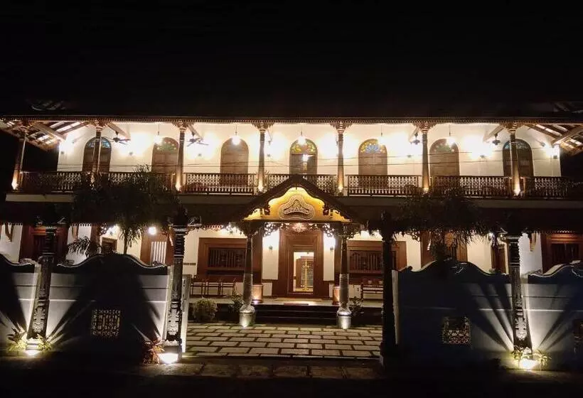 Hotelli Villa De 1945