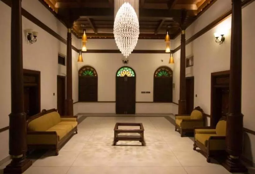 Hotelli Villa De 1945