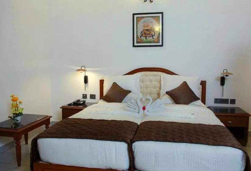 Hotelli Villa De 1945