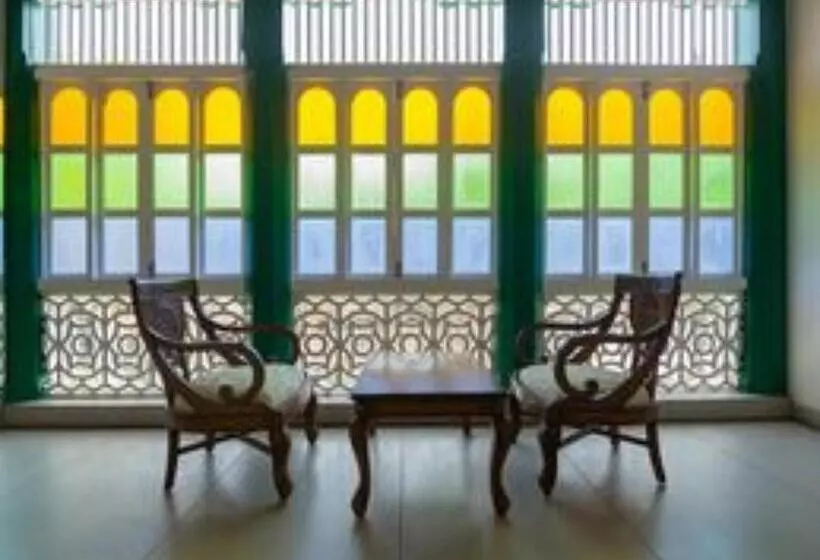 Hotelli Villa De 1945