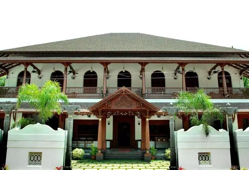 Hotelli Villa De 1945