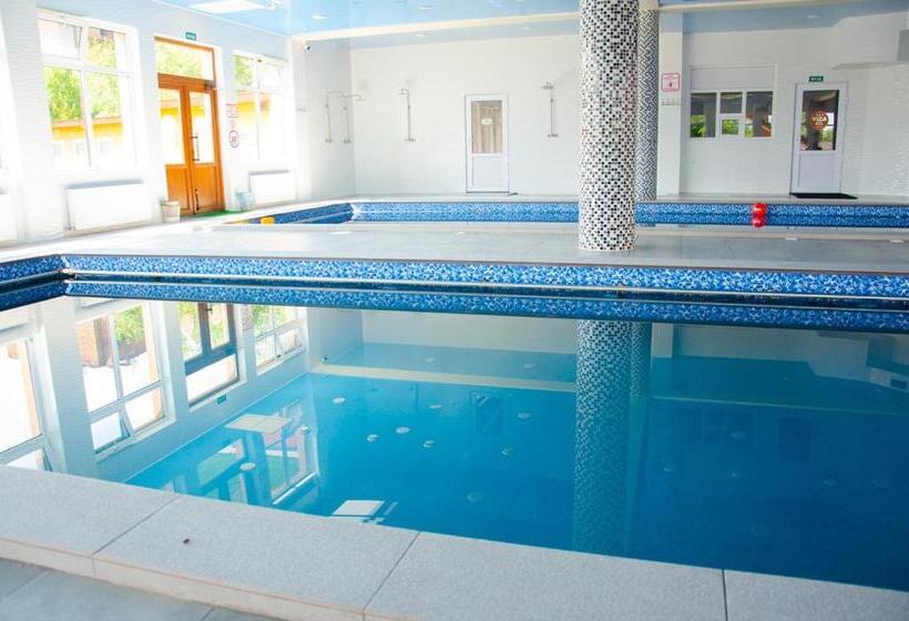 Отель Viza & Spa