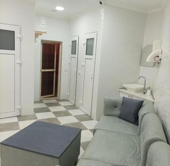 Отель Viza & Spa