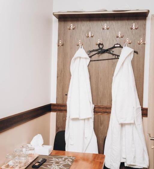 Отель Viza & Spa