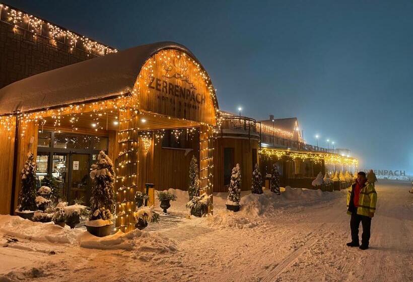 ホテル Zerrenpach Látky