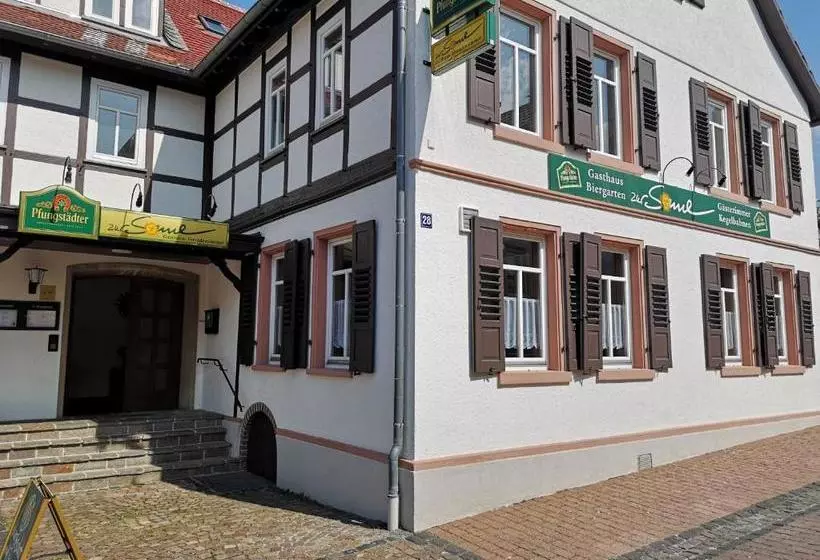 Hotelli Zur Sonne