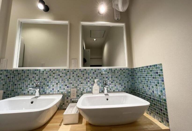 ペンション 古民家ゲストハウス ナマケモノ