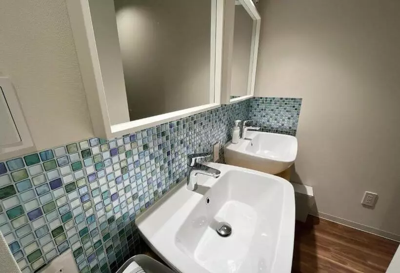 ペンション 古民家ゲストハウス ナマケモノ