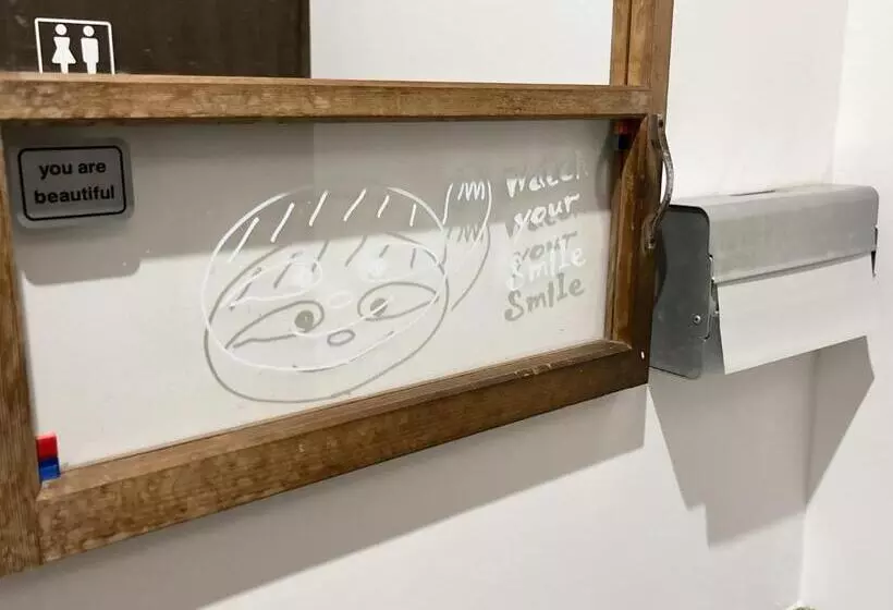 ペンション 古民家ゲストハウス ナマケモノ