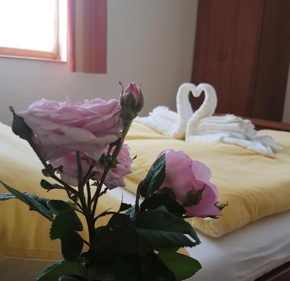 ペンション Akácliget Vendégház és Major