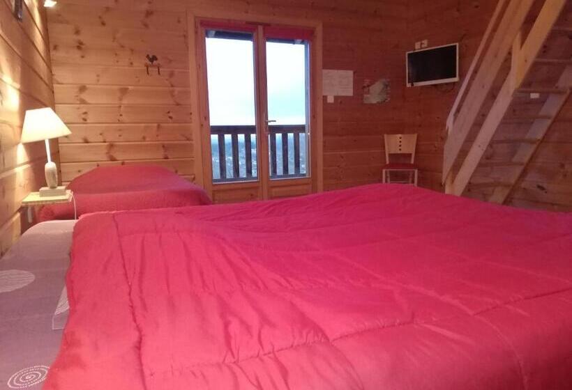 بنسيون Au Doubs Repos