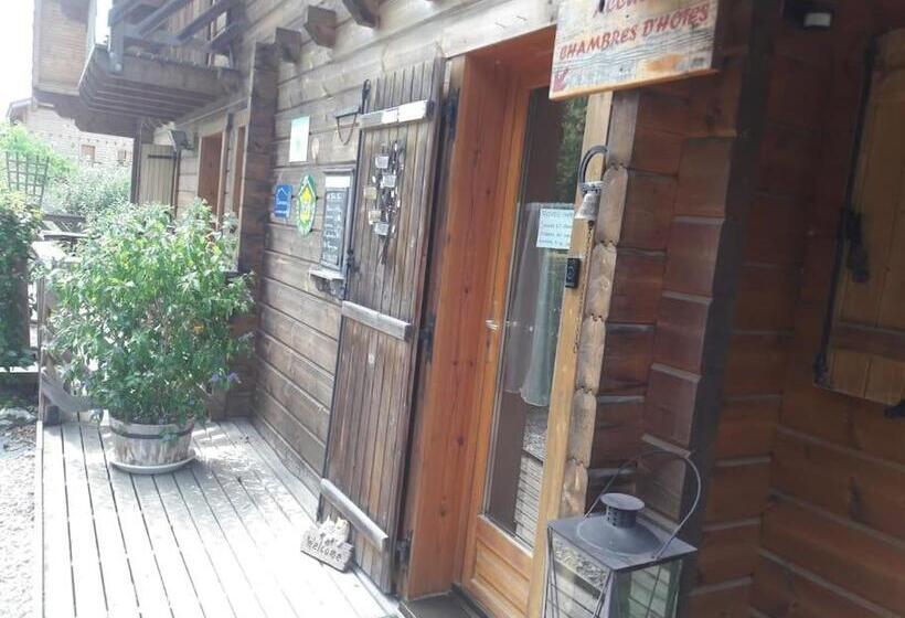 بنسيون Au Doubs Repos