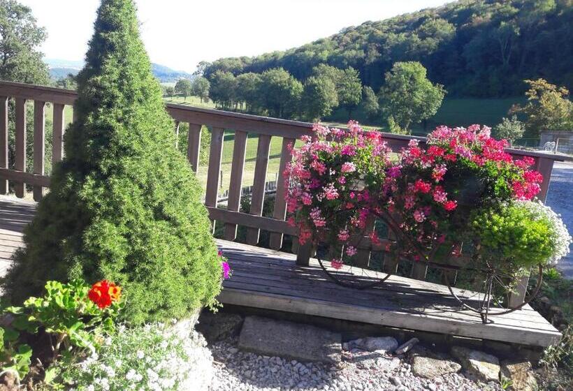 بنسيون Au Doubs Repos