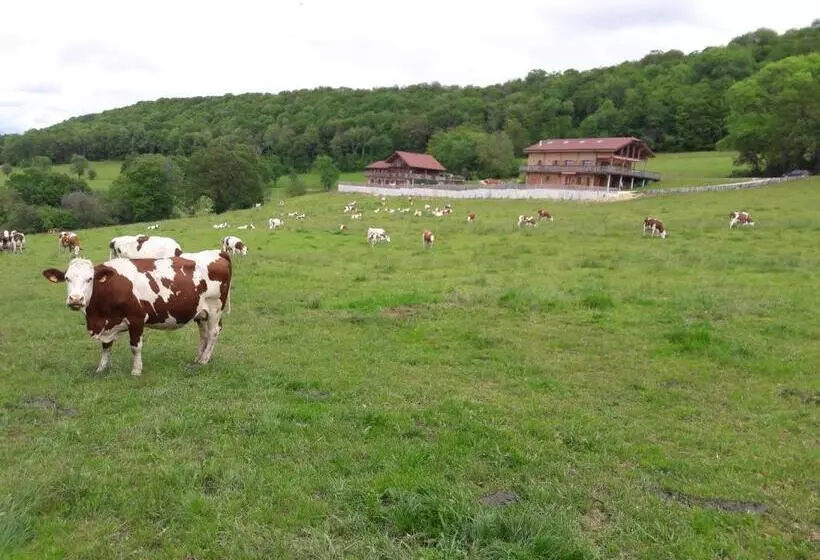Majatalo Au Doubs Repos