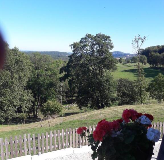 بنسيون Au Doubs Repos