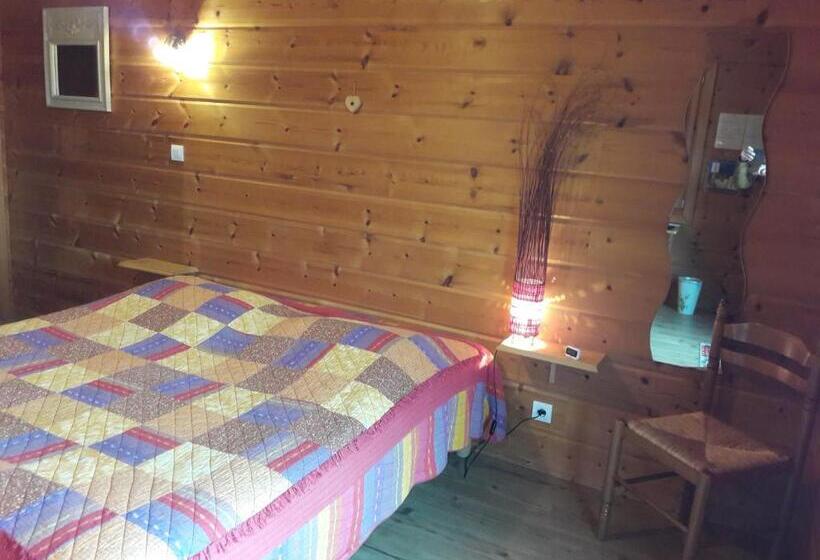 بنسيون Au Doubs Repos