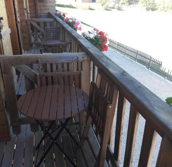 بنسيون Au Doubs Repos